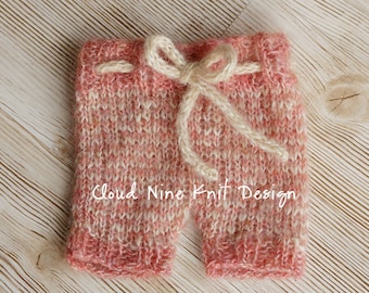 Gauzy Baby Pants Knitting Pattern