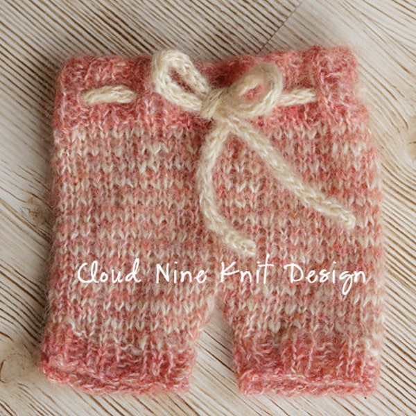 Gauzy Baby Pants Knitting Pattern