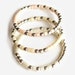 see more listings in the Beaded RINGS Set section