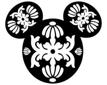 Download Disney Vibes The Original SVG Cut File | Etsy