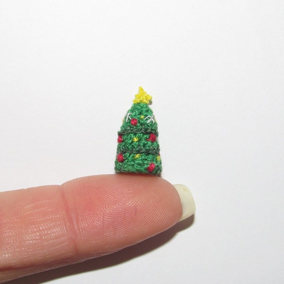 Navidad Jardín Casa De Muñecas Miniaturas 12 muy pequeños árboles de nieve Reino Unido