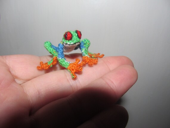 red eyed tree frog stuffed animal
