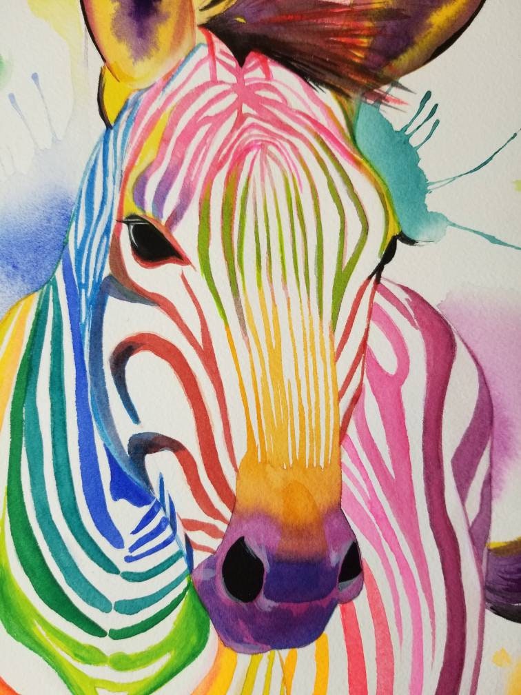 絵画【LOVE ZEBRA】 il_fullxfull.3287493085_1yke.jpg
