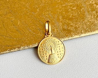 Piercing Pour Tragus Trinity En Or 9 Carats, 1,2 X 6 Mm, 3 Pierres En