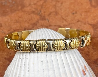 Vintage Mexican Bracelet ゴールデンサイズ レアデザイン $_57.PNG?set_id=880000500F
