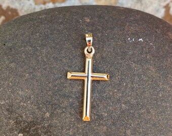 14K Yellow Gold Small Shiny-Cut Number 40 Charm 14K Yellow Gold Small Shiny-Cut Number 40 Charm
