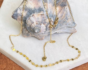 Collana Di Perline Con Taglio A Diamante D'argento, Gioielli Con - Foto 10