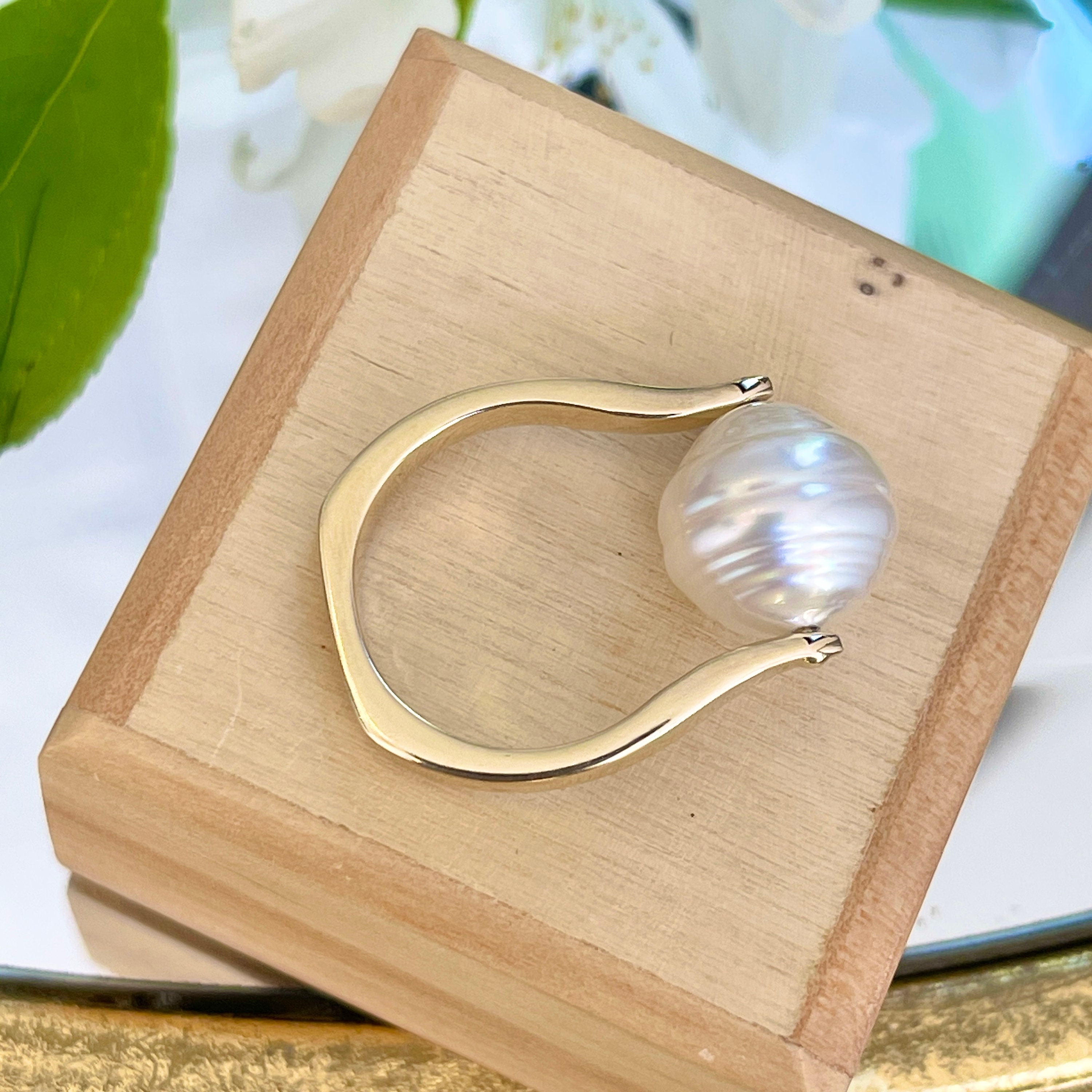 Paspaley pearl ring clearance