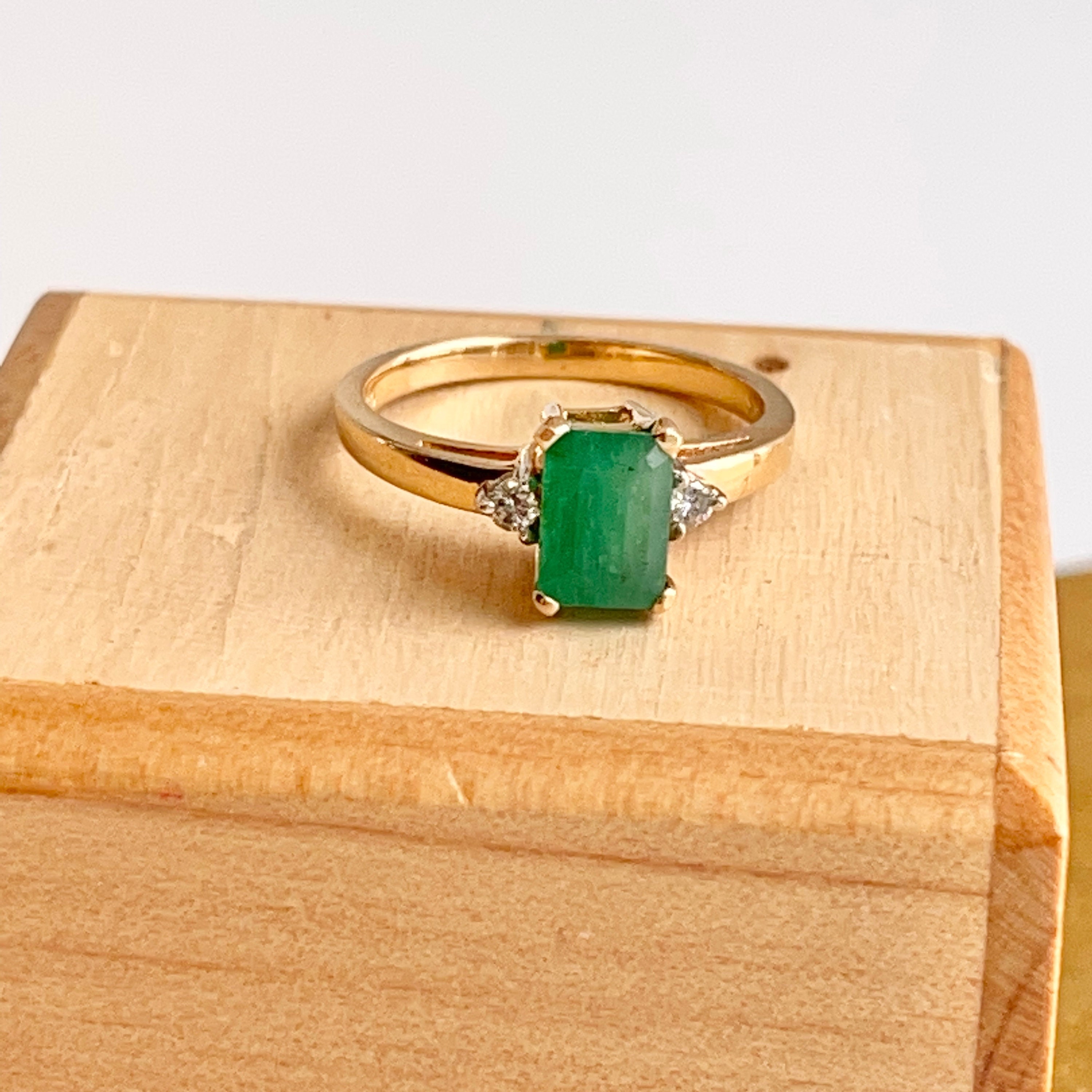Estate Heirloom Ring Etsy Singapore