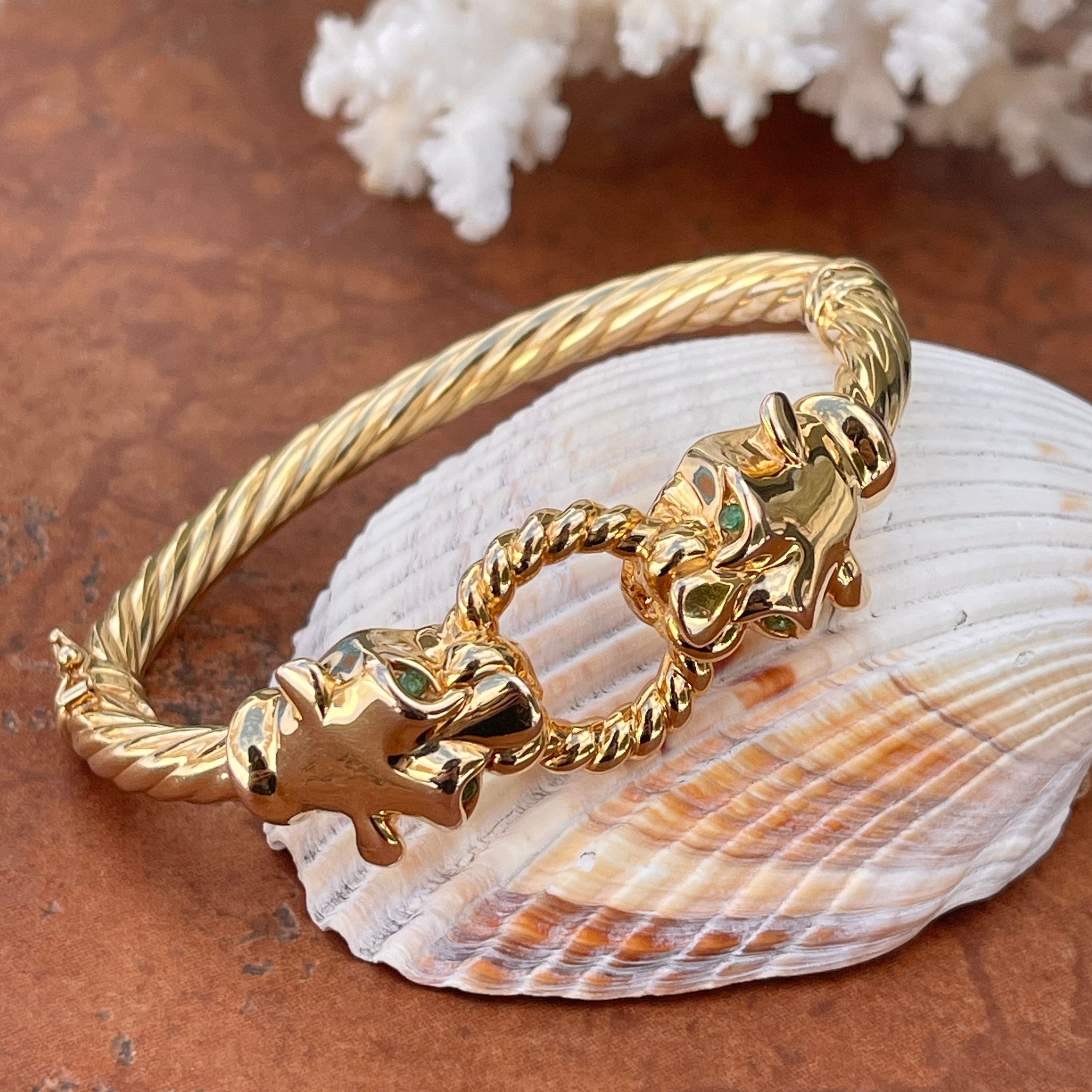 Effy panther bracelet outlet