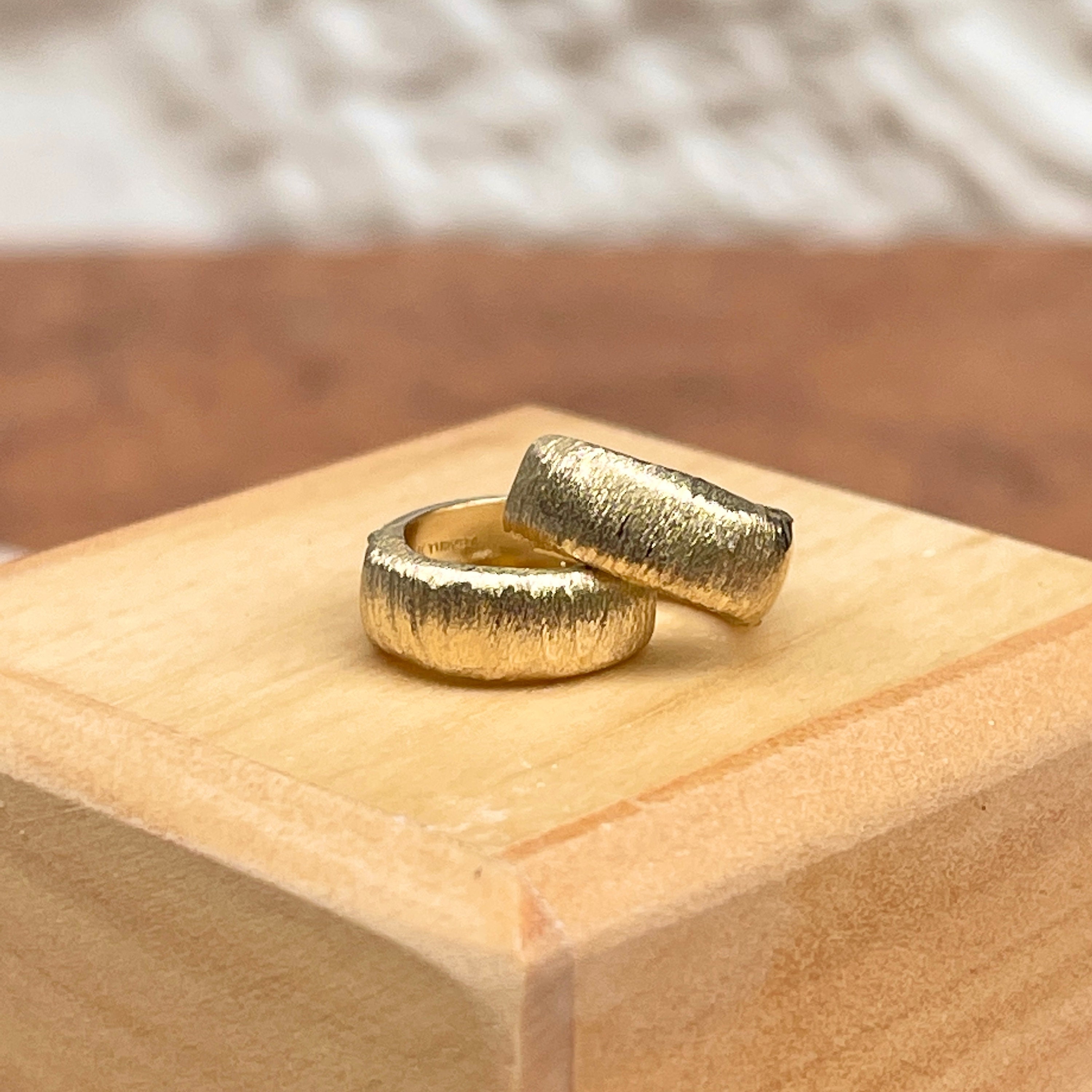 1 Paio Di Orecchini A Cerchio Eleganti E Minimalisti Con Pendente