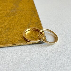 14KT Yellow Gold Solid Round 1.65mm Huggie Hoop Earrings NEW 18mm Small Hinged Posts