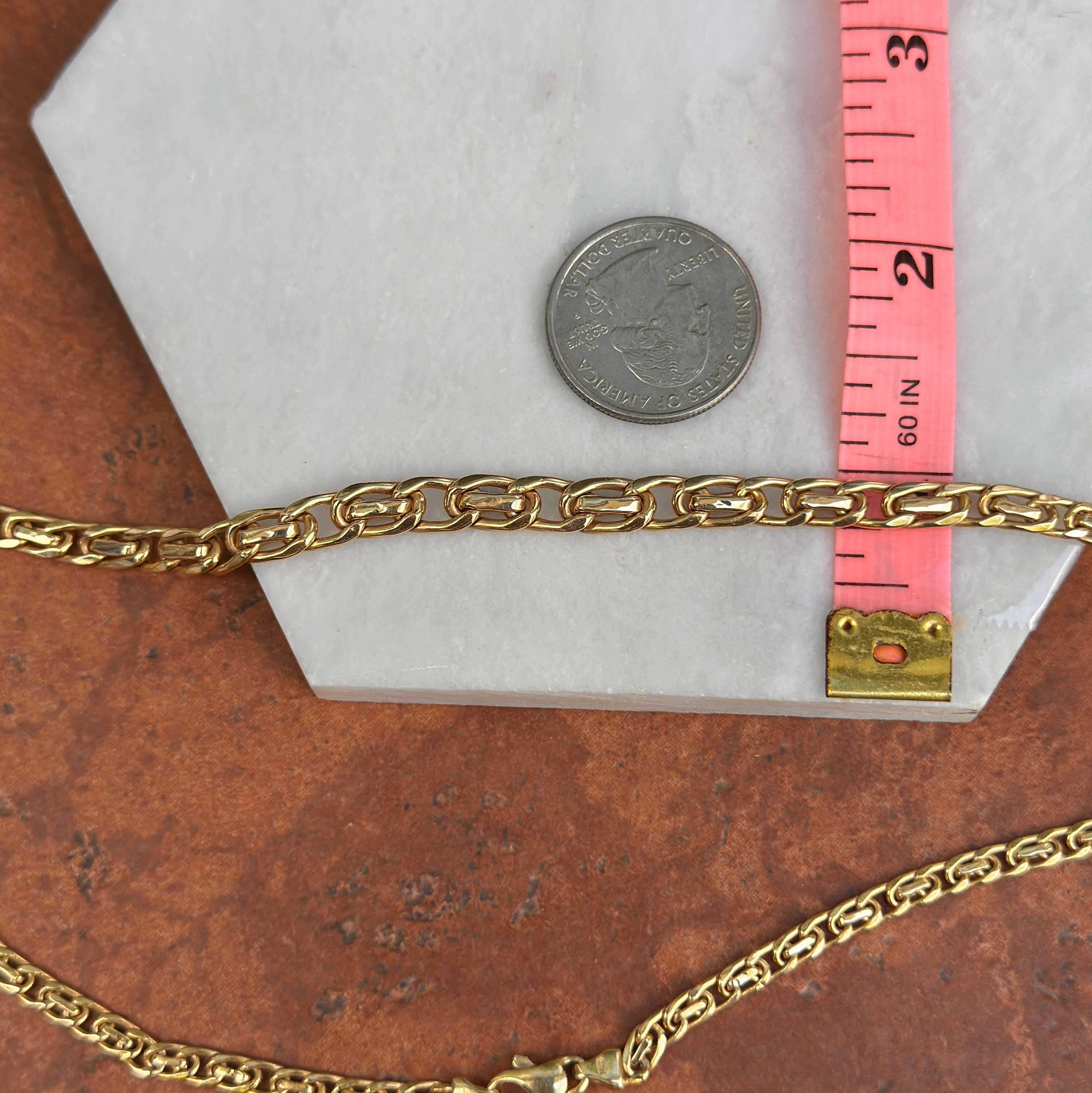 Collana Girocollo Donna Con Fiocco - Placcata Oro 14K, Catena Sottile Regolabile - Regalo Di Compleanno