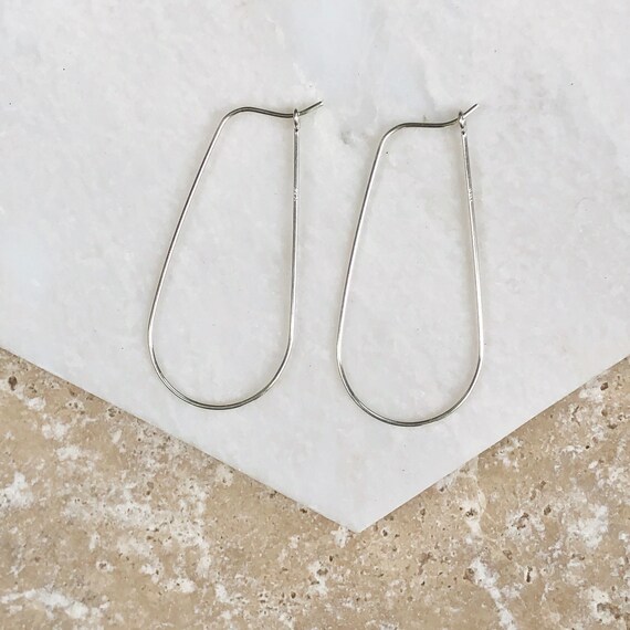 Thin sale wire earrings