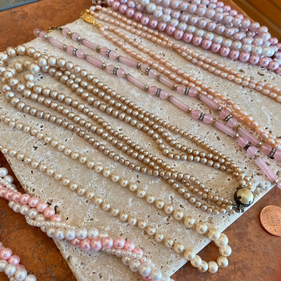 11+ White Pearl Color