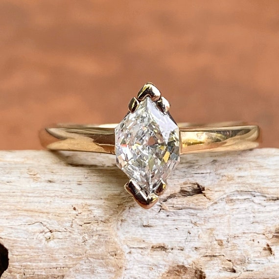 Duchess cut deals diamond ring