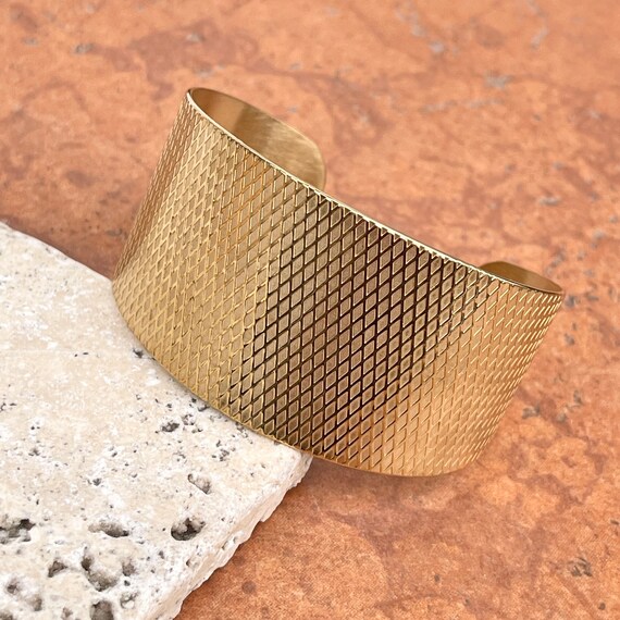 Custom Gold Bangles