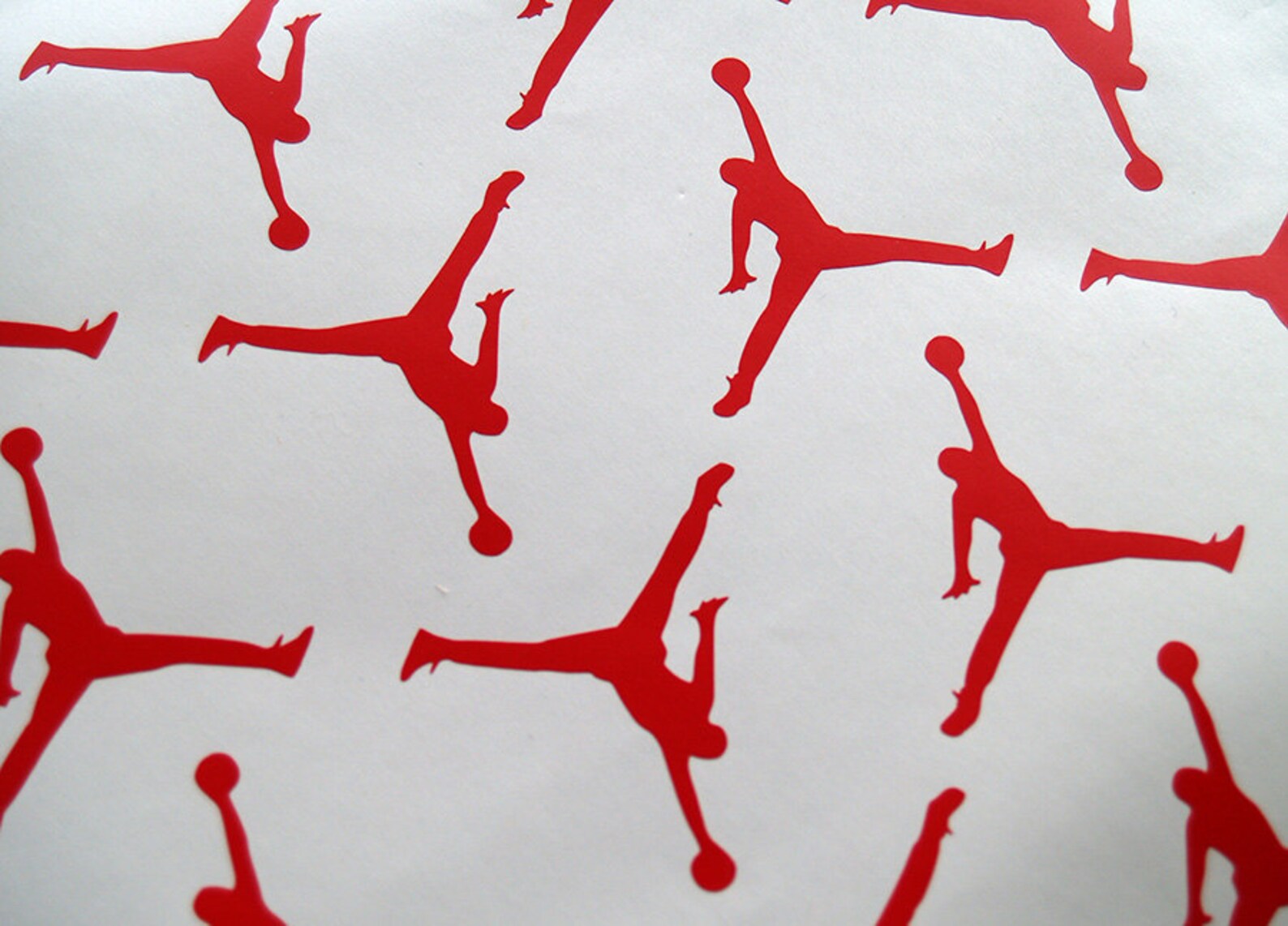2''jordan Decalsset 15jumpman Vinyl Stickerscar Etsy