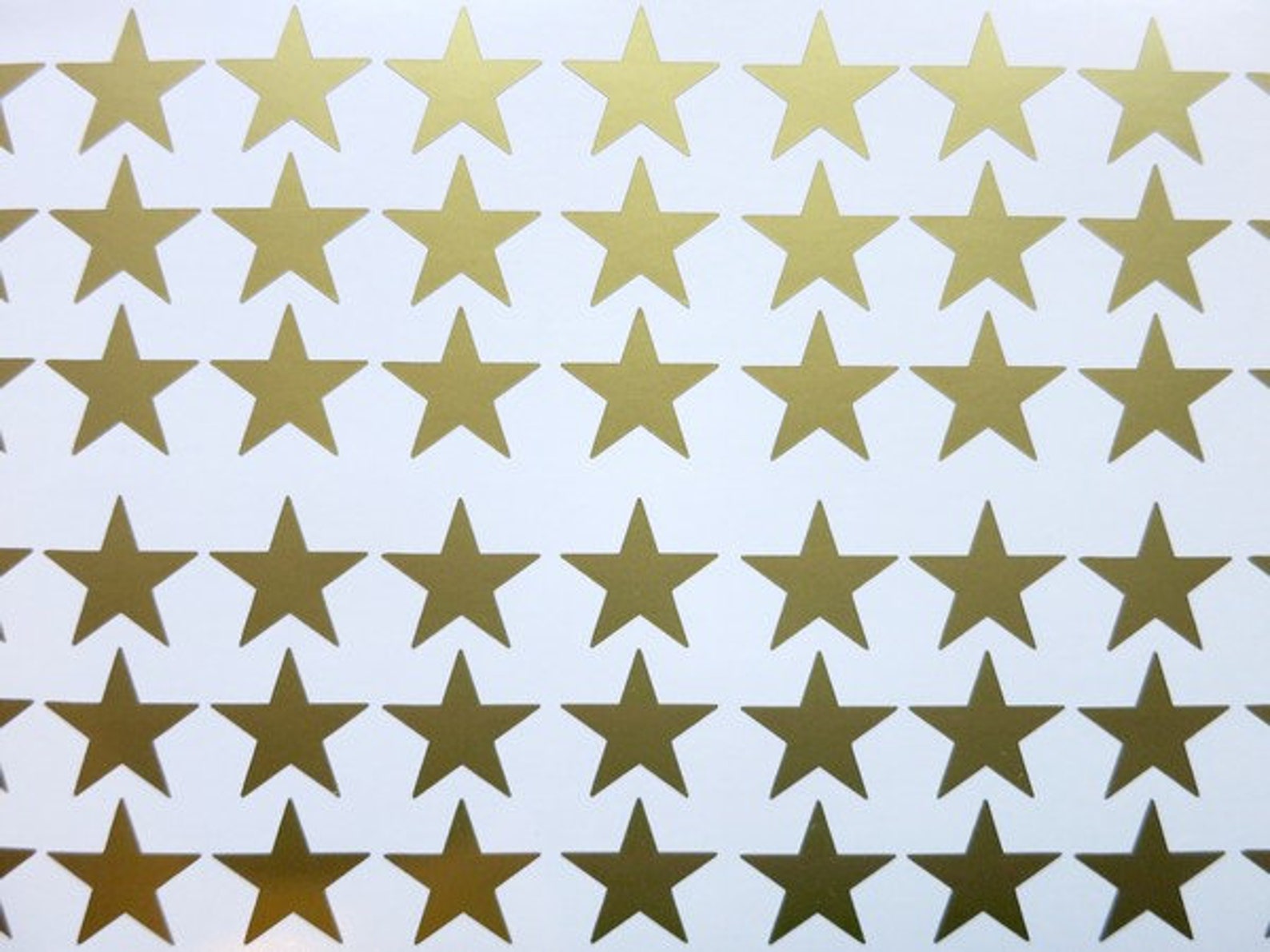 30 X Star Stickers, Star Vinyl Decal,star Stickers - Etsy Canada