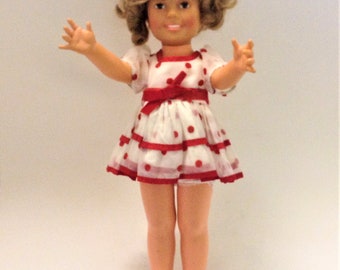 shirley temple doll 1972 value