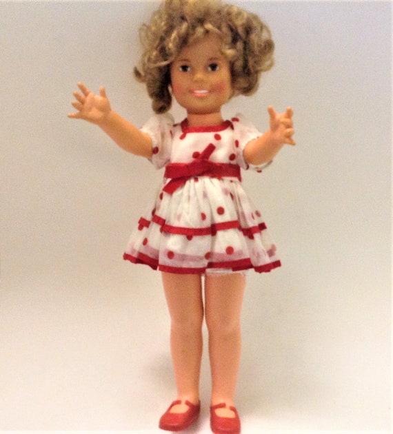 shirley temple doll 1972