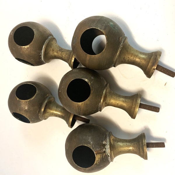 Antique Brass Bed (You'll Enjoy) Etsy