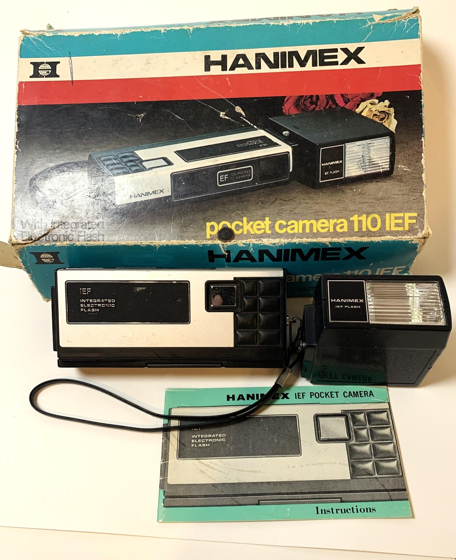 110 pocket camera - Etsy 日本
