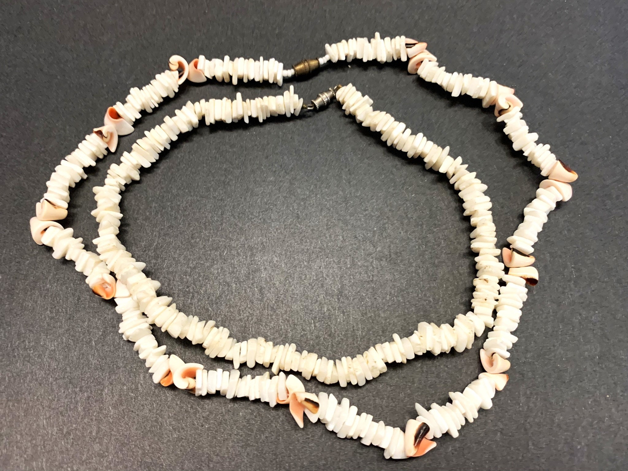 Vintage Puka Shell Style Chokers- Pick Your Style