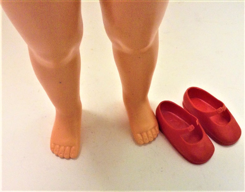 1972 Shirley Temple Doll Stand Up and Cheer by Ideal Red ...