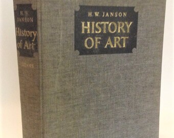 image h w janson history of art second edition