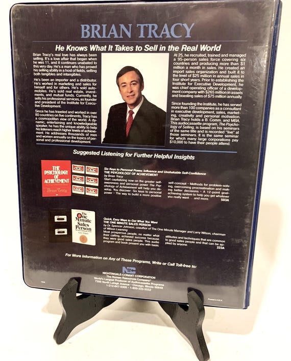 その他 Brian Tracy The Perfect Sales Program その他 Brian Tracy The Perfect Sales Program BRIAN TRACY The