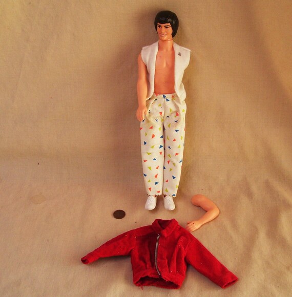 donny osmond doll mattel