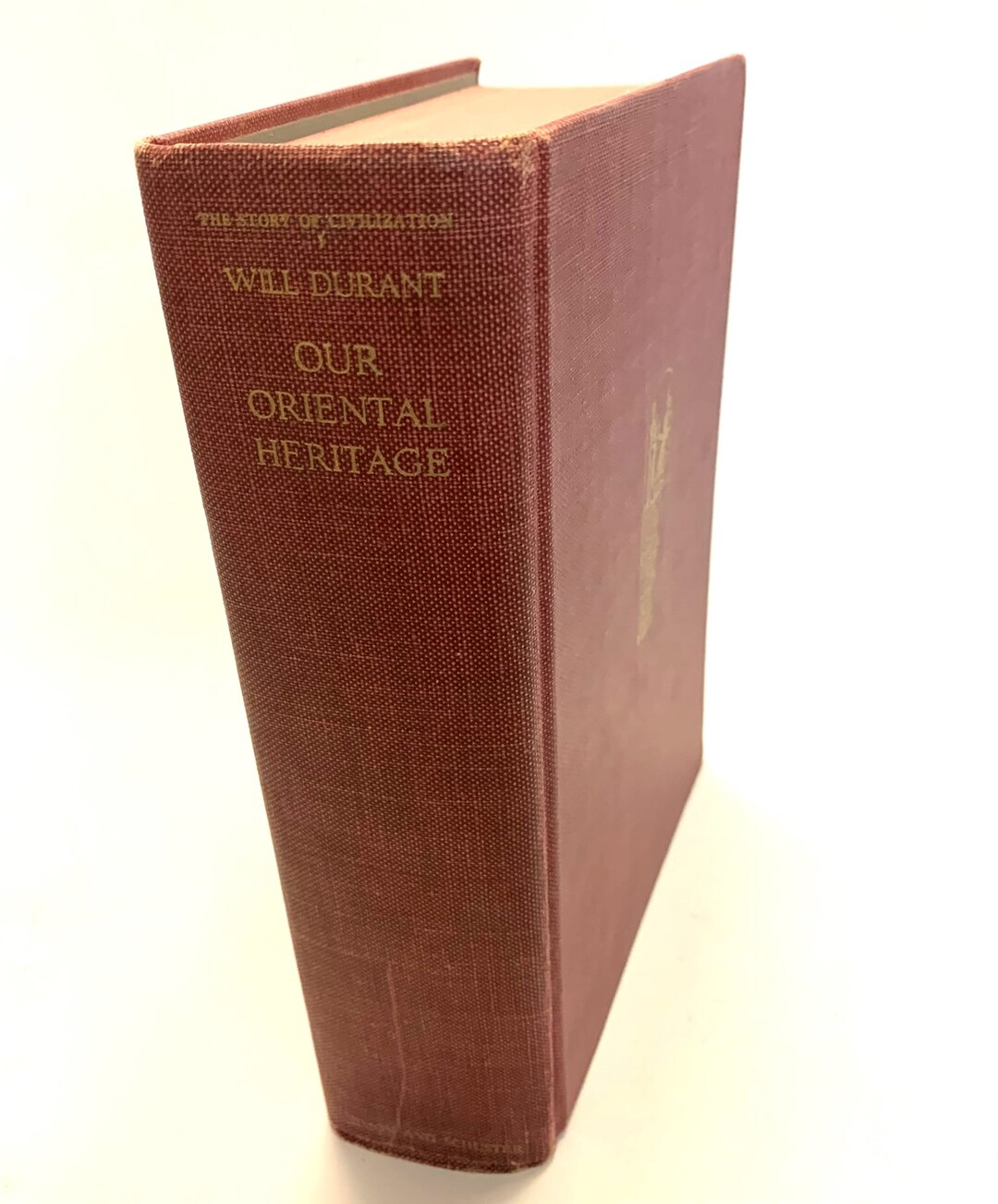 1954 the Story of Civilization 1