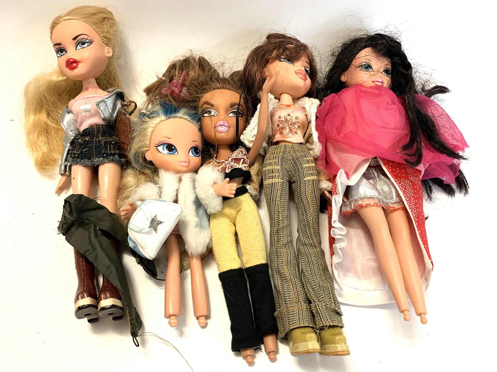 Poupées Bratz originales habillées Candy Yasmin, choisissez une poupée -   Canada