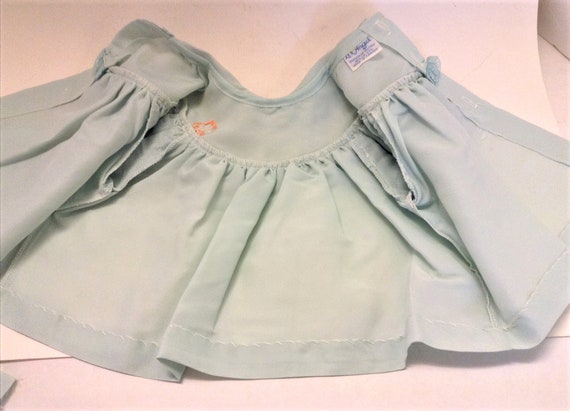 1960s Baby Dress w Bloomers 6 Months (Bloomers ar… - image 4