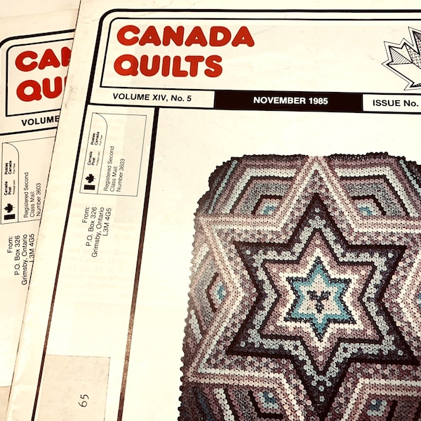 Quilt Etsy Canada
