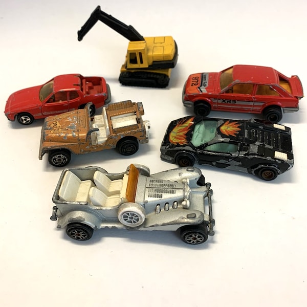 Diecast Parts Etsy