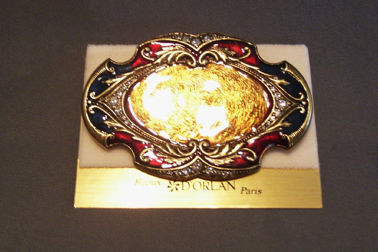 D orlan brooch - Etsy 日本