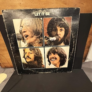 33 1 3 Records - Etsy Canada