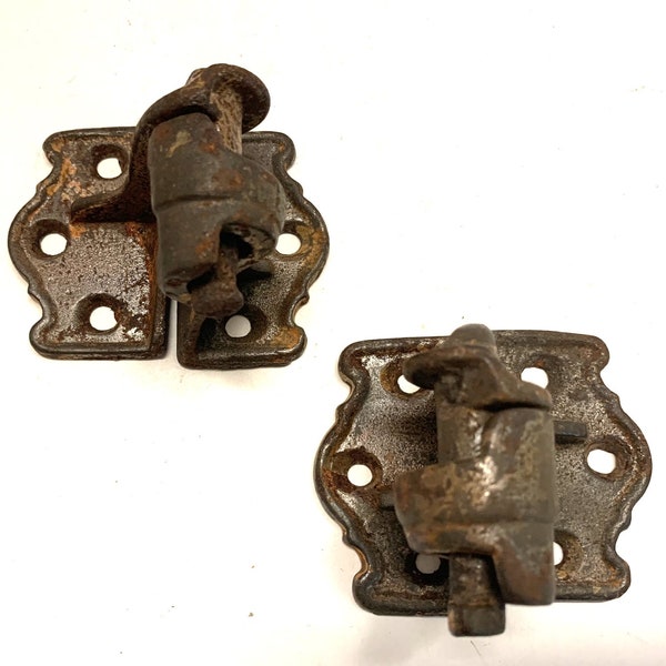 Shutter Hardware Etsy