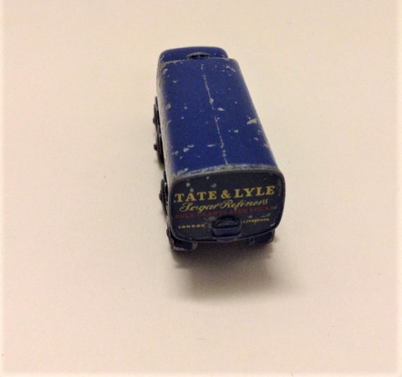 人気商品ランキング NO Container Sugar Matchbox Lesney Vintage 10 Etsy - Lyle & Tate ミニカー