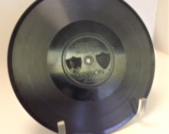 一流の品質 80 RPM 50362 Record Disc Diamond Edison Music Gramaphone オルゴール