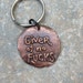 see more listings in the Keychains section