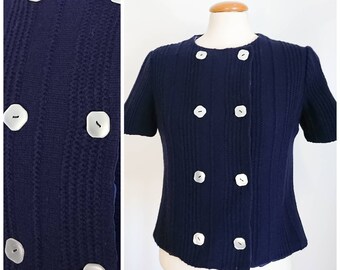 wool blouse design