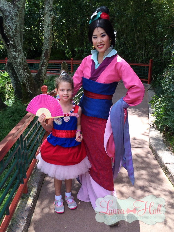 mulan tutu