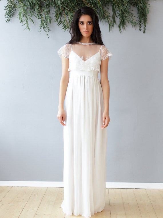 Romantic Vintage Wedding Gowns