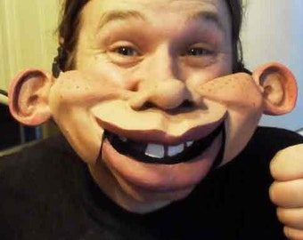 ventriloquist  mask