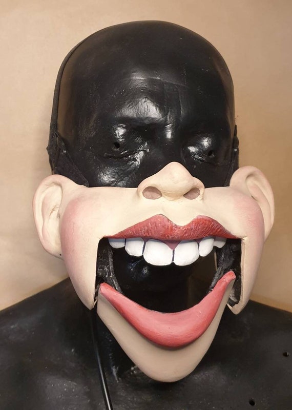 Ventriloquist Mask For Sale Uk edu.svet.gob.gt
