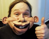 Cheeky ventriloquist  mask