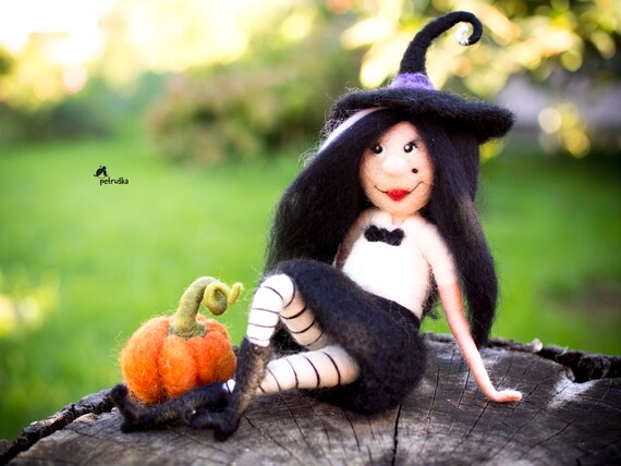 needle doll witchcraft